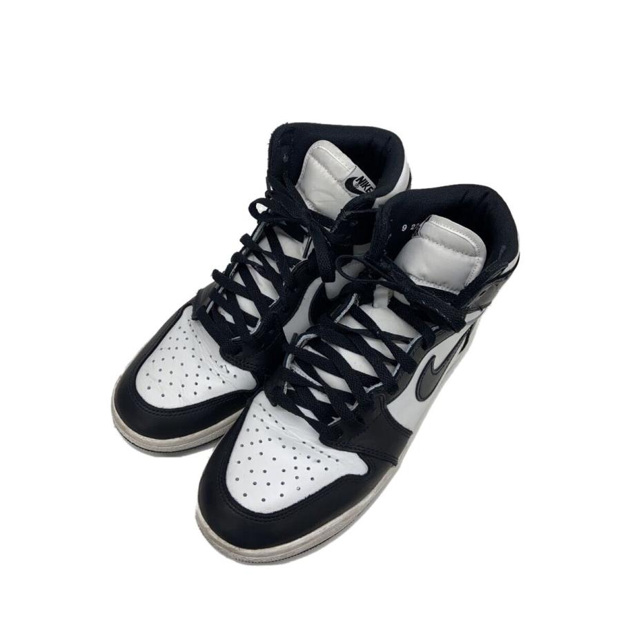 エア ジョーダン 1 HIGH '85 メンズシューズ NIKE◇AIR JORDAN 1 HIGH 85_エア ジョーダン ハイ 85/27.5cm/WHT