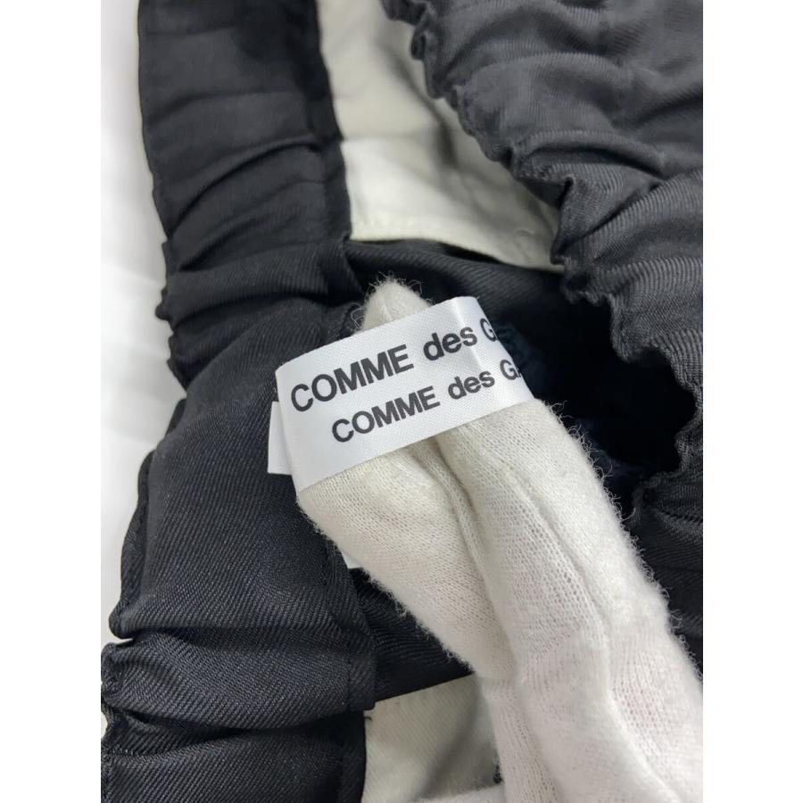COMME des GARCONS GARCONS◇クロップドパンツ/XS/ポリエステル/RM