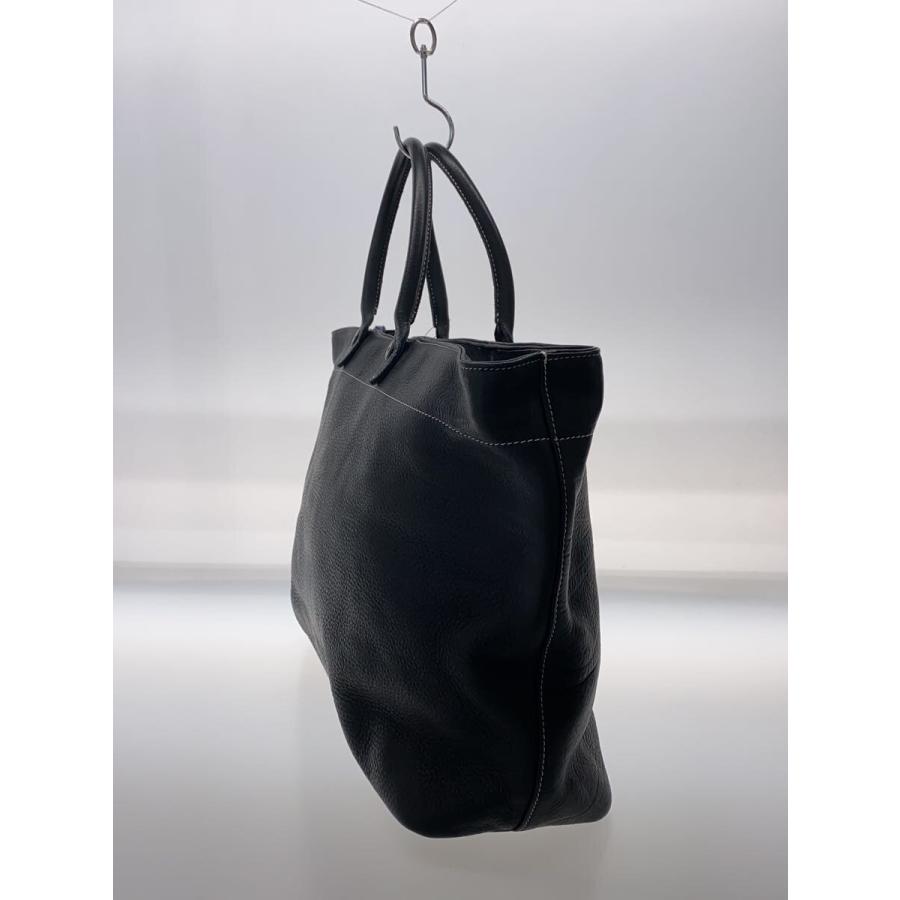 BARNEYS NEWYORK◇トートバッグ/--/BLK : セカンドストリートYahoo!店