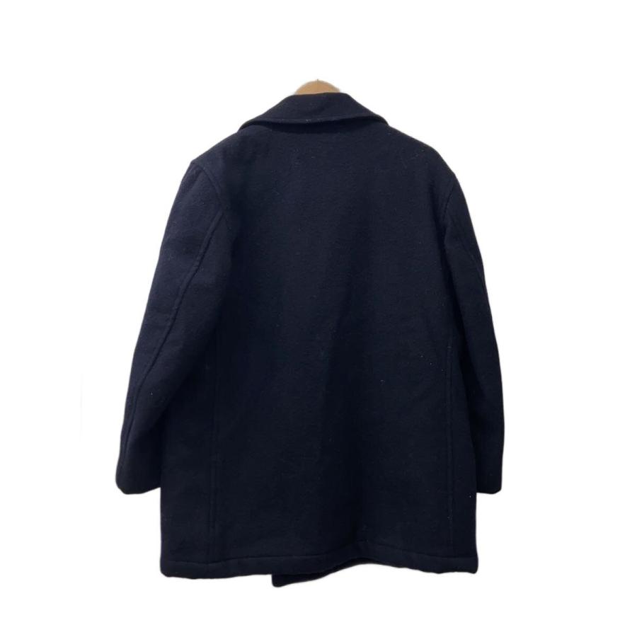 Brooks Brothers ネイビー ピーコート M ブルックスブラザーズ Pコート