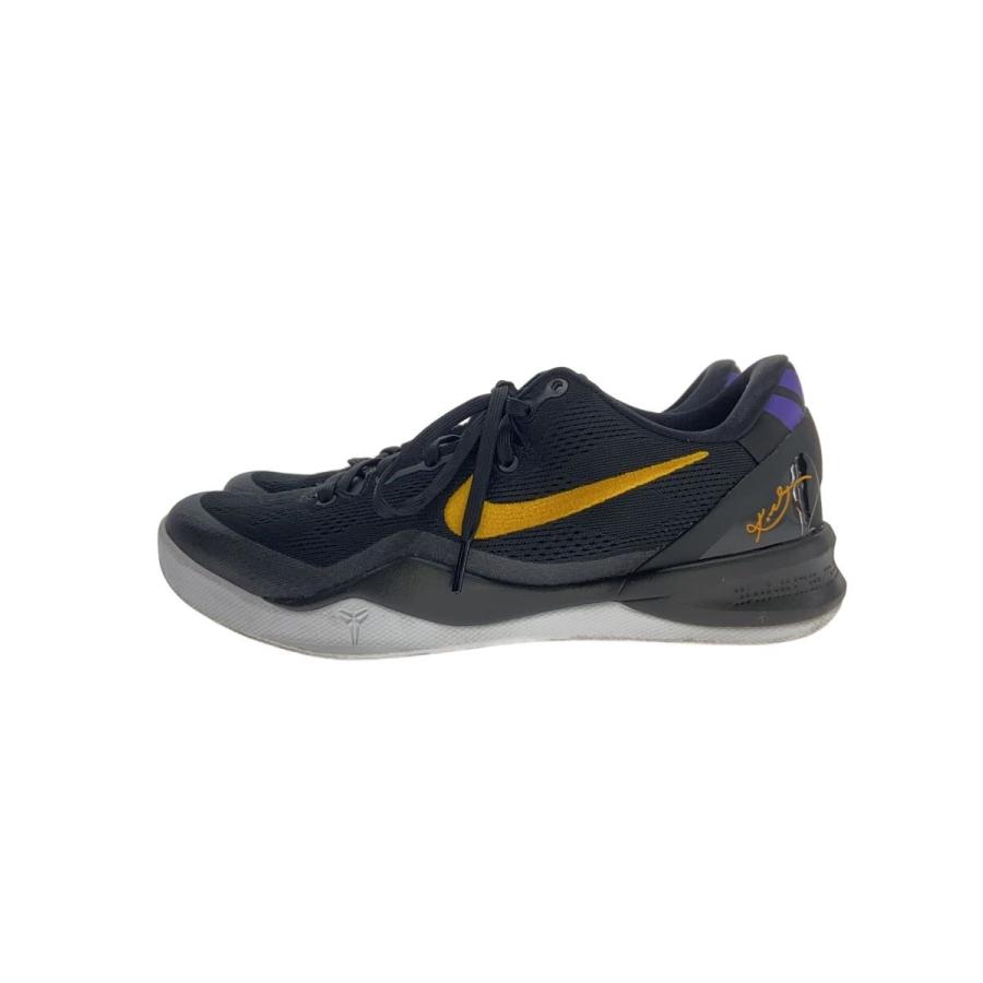 NIKE◇KOBE 8 PROTRO_コービー プロトロ/26cm/BLK : セカンド