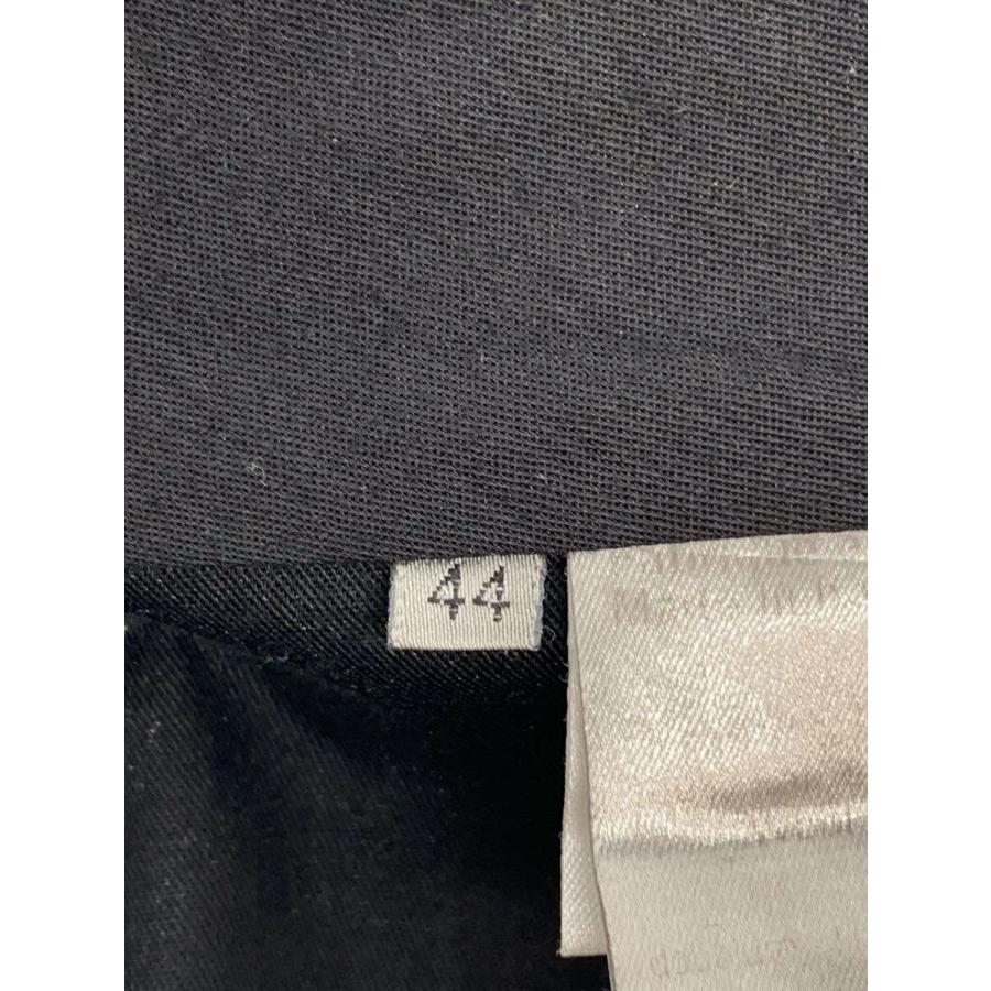 Dior HOMME◇08AW/kris van assche期/スラックスパンツ/44/ウール/BLK