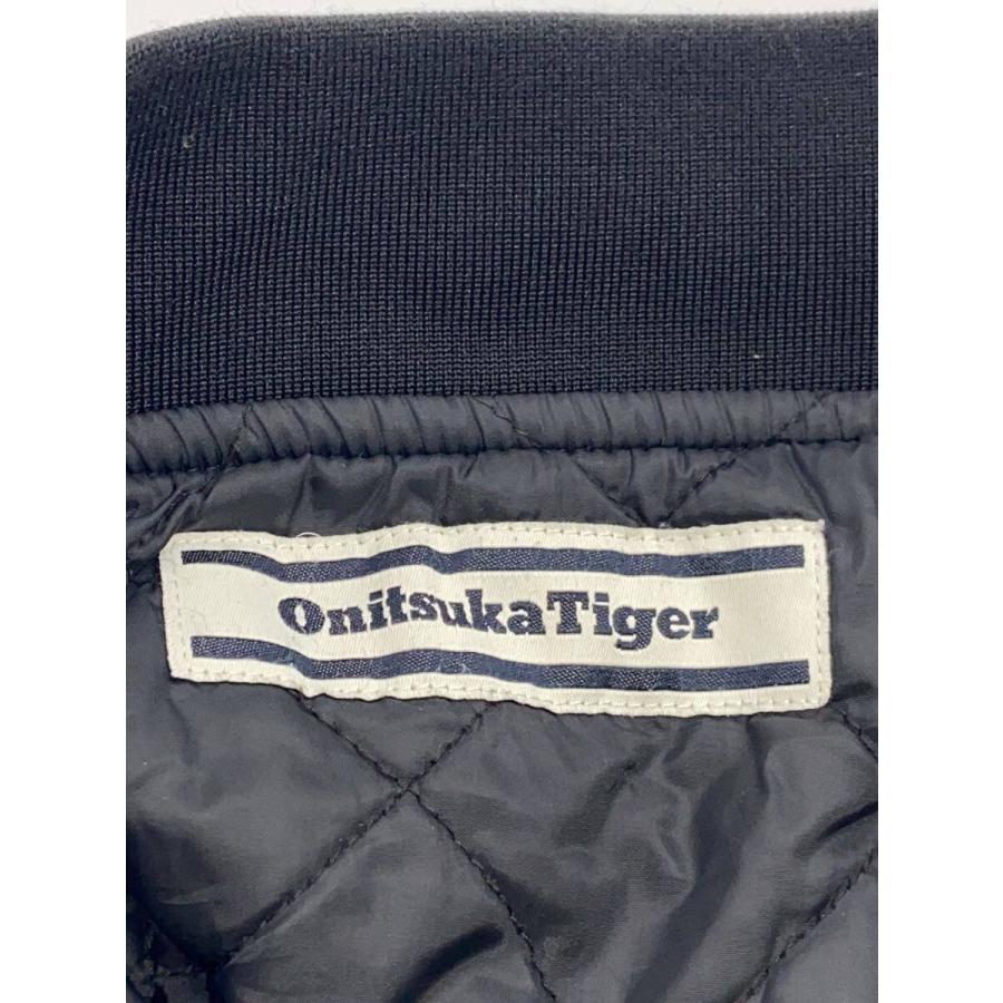 Onitsuka Tiger◇ボンバージャケット/MA-1/ブルゾン/L/ポリエステル