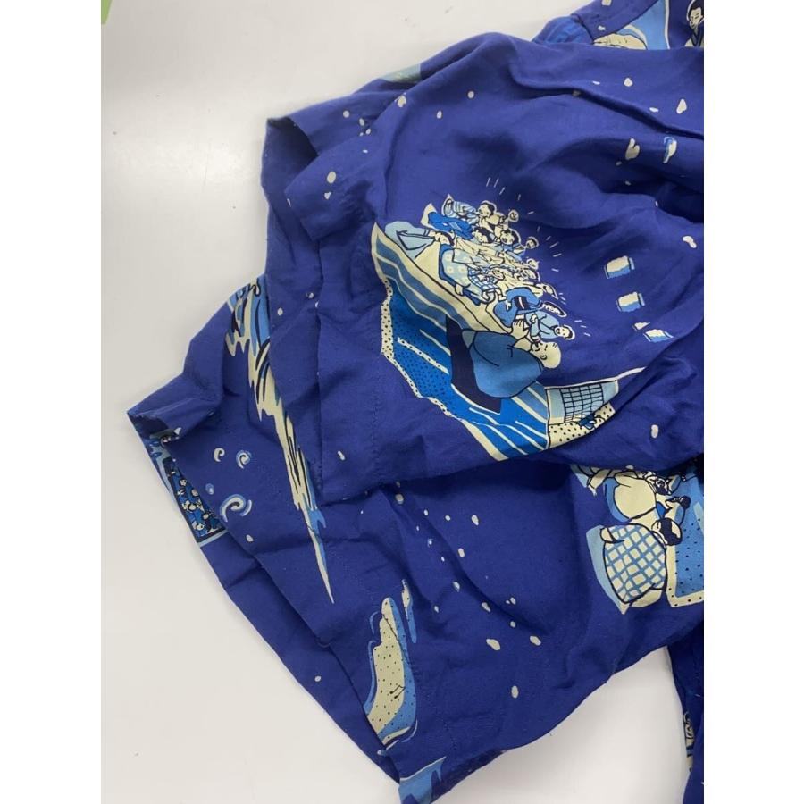 Porter Classic SHOWFOLK レーヨン　アロハシャツ L Porter Classic◇JORNAL STANDARD別注/SHOWFOLK ALOHA SHIRT/アロハ