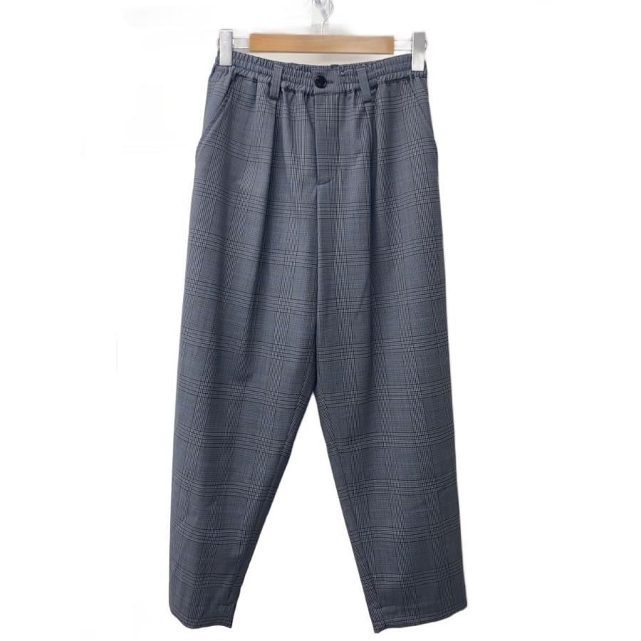 MARNI◇25AW/ウールトロピカルシャーリング1Pテーパート/44 