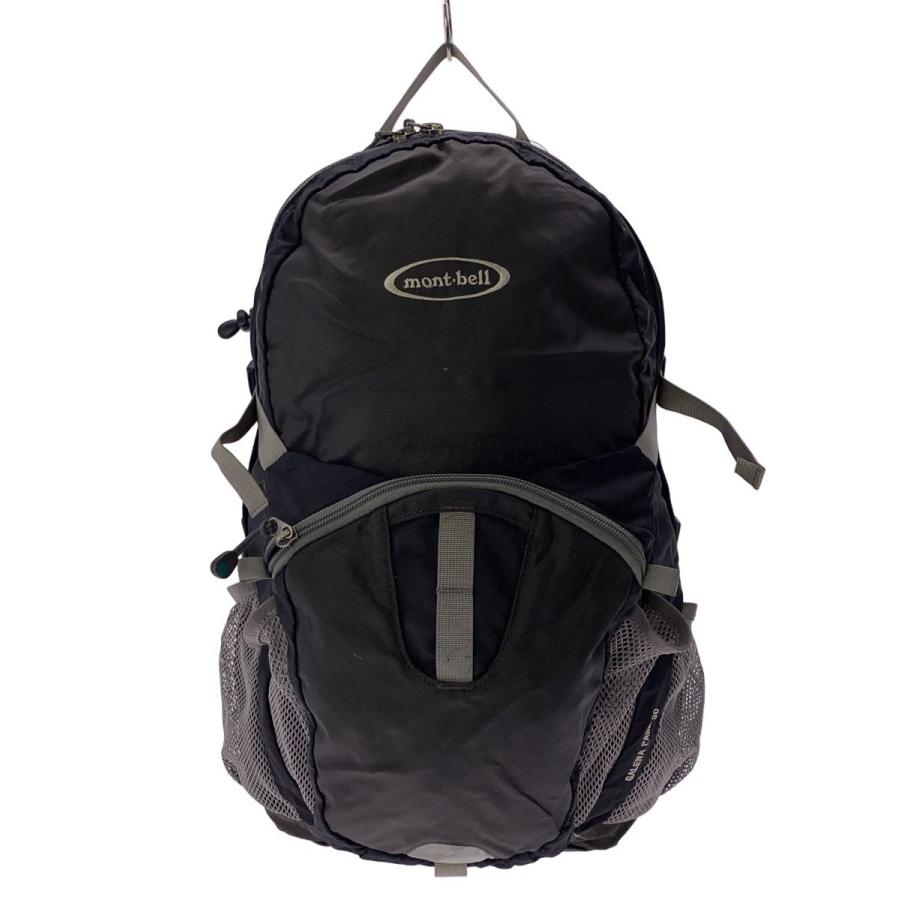 mont-bell◇galena pack 30/リュック/--/GRY : セカンドストリート