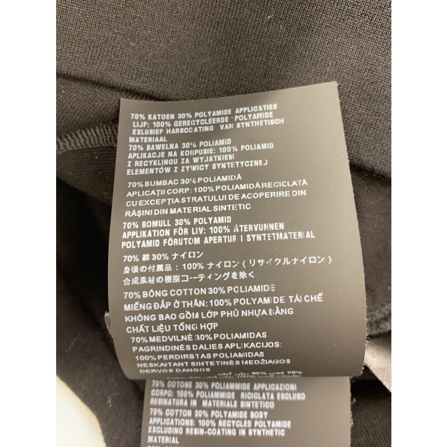 PRADA◆スウェット/M/コットン/BLK/無地/UJL30A S222 110Q//の画像