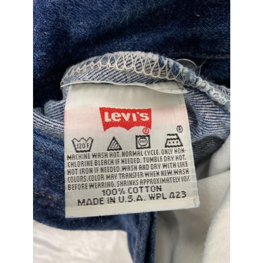 Levi's 501 XX ストレートデニム W33 L34 Levi's◇90s/95年/USA製/501xx/W33L34/ストレートパンツ/33/デニム/IDG
