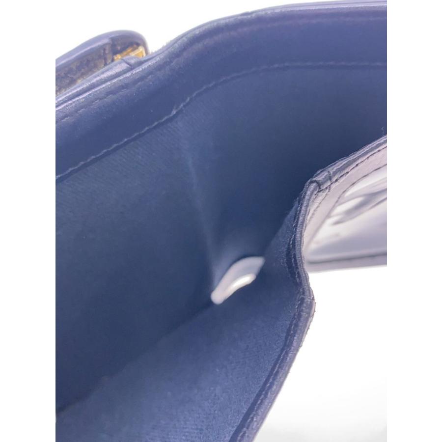 Vivienne Westwood◇オーブ/3つ折り財布/ハラコ/CML/レオパード