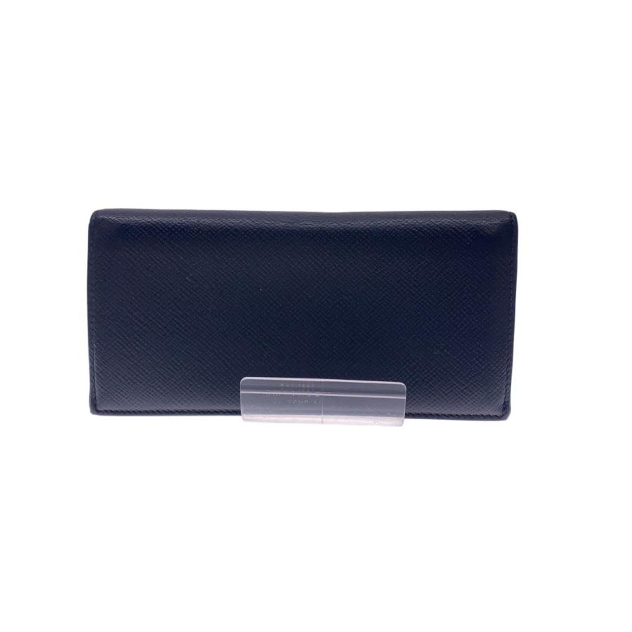 SMYTHSON◇長財布/PVC/BLK/メンズ// : セカンドストリートYahoo!店 