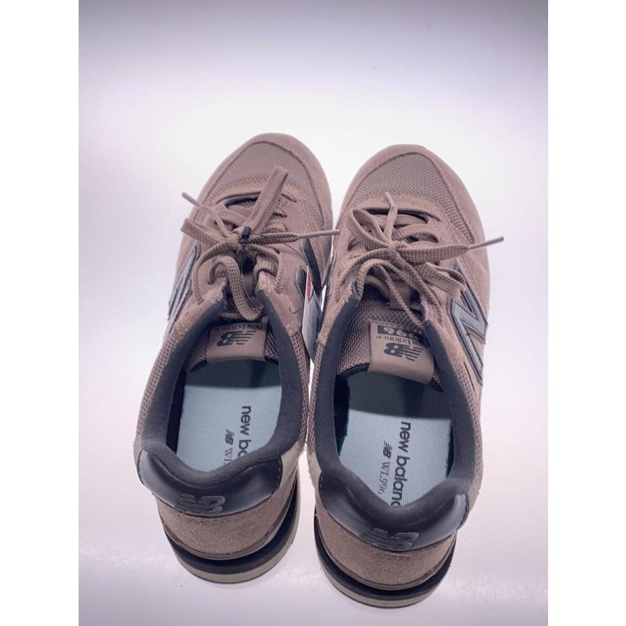 NEW BALANCE◇WL996/ブラウン/24.5cm/BRW : セカンドストリートYahoo