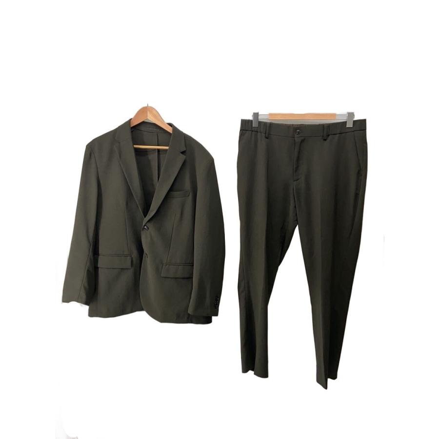 417 EDIFICE(417 by EDIFICE)◇セットアップ/XXL/ポリエステル/KHK