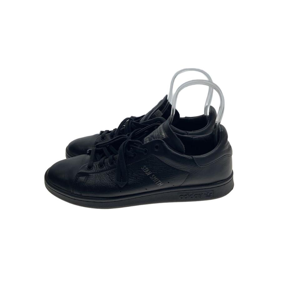 adidas◇STAN SMITH LUX_スタンスミス ラックス/28.5cm/BLK/レザー