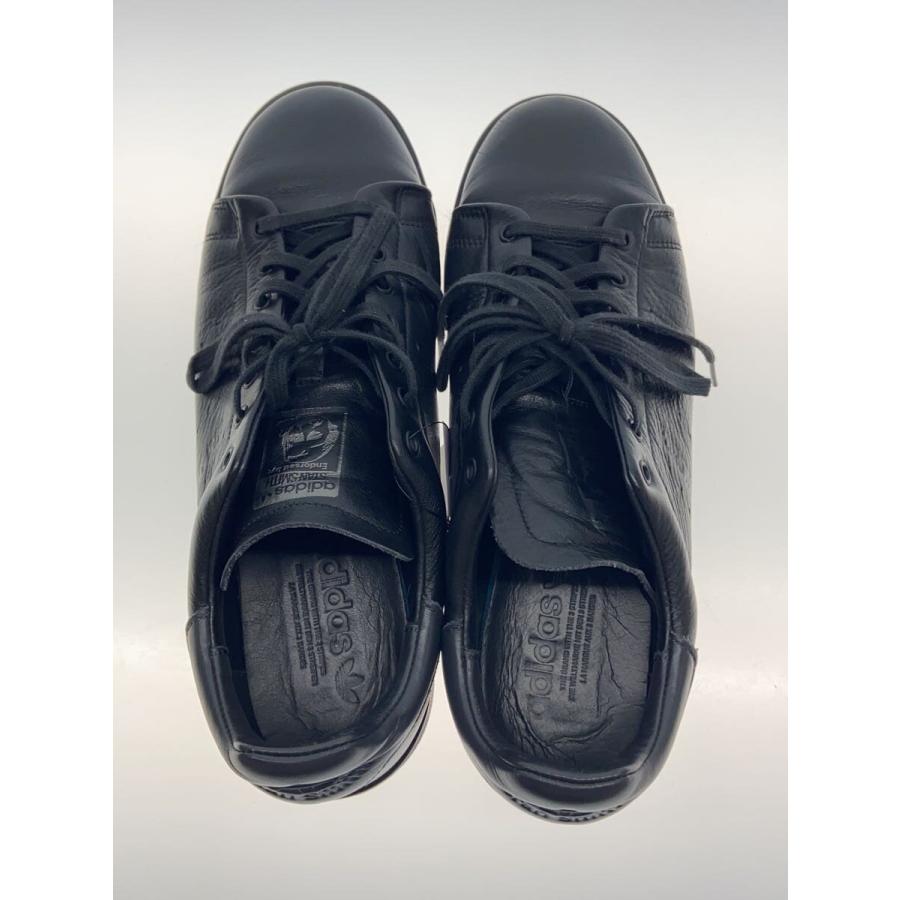 adidas◇STAN SMITH LUX_スタンスミス ラックス/28.5cm/BLK/レザー