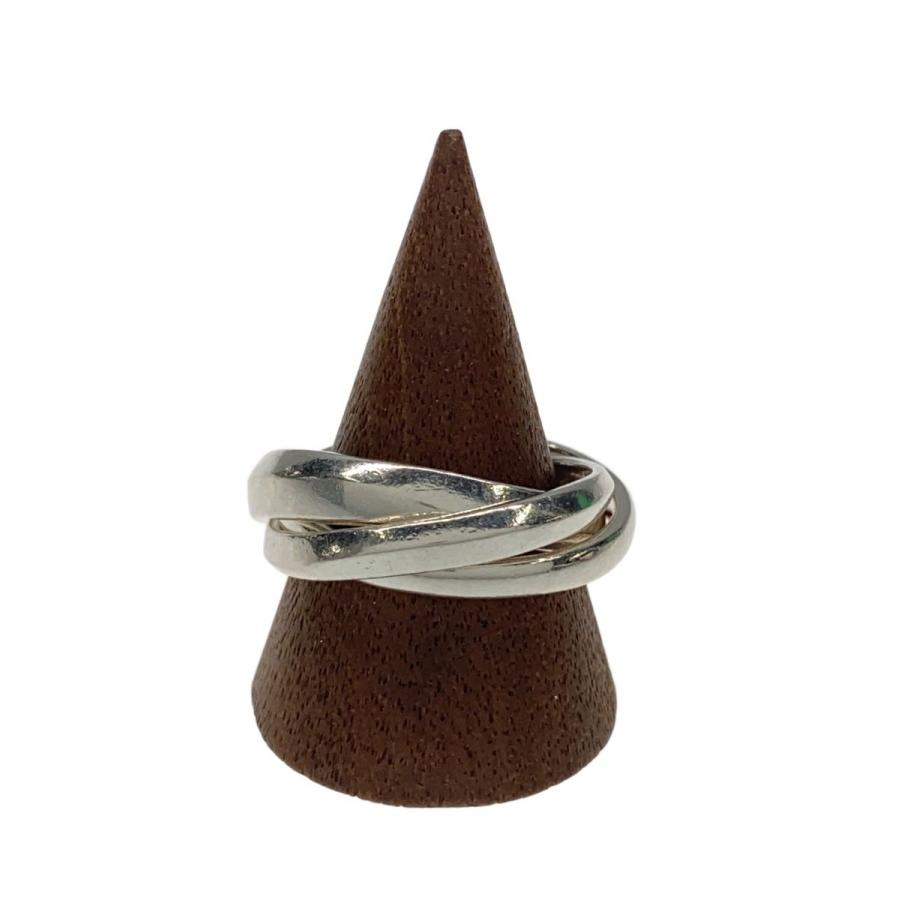 GARNI◇リング/SILVER/16号/SLV/メンズ : セカンドストリートYahoo!店