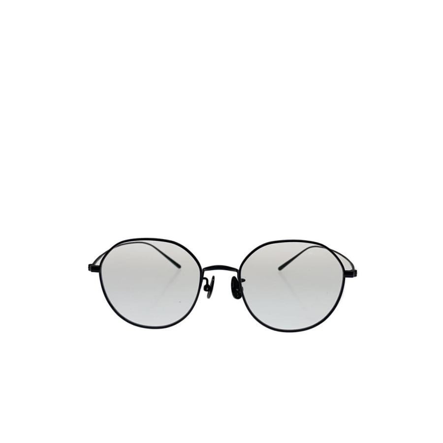 JINS◇All Titanium/62□19-149〇47/--/BLK/CLR/メンズ/UTF-21A-125PM