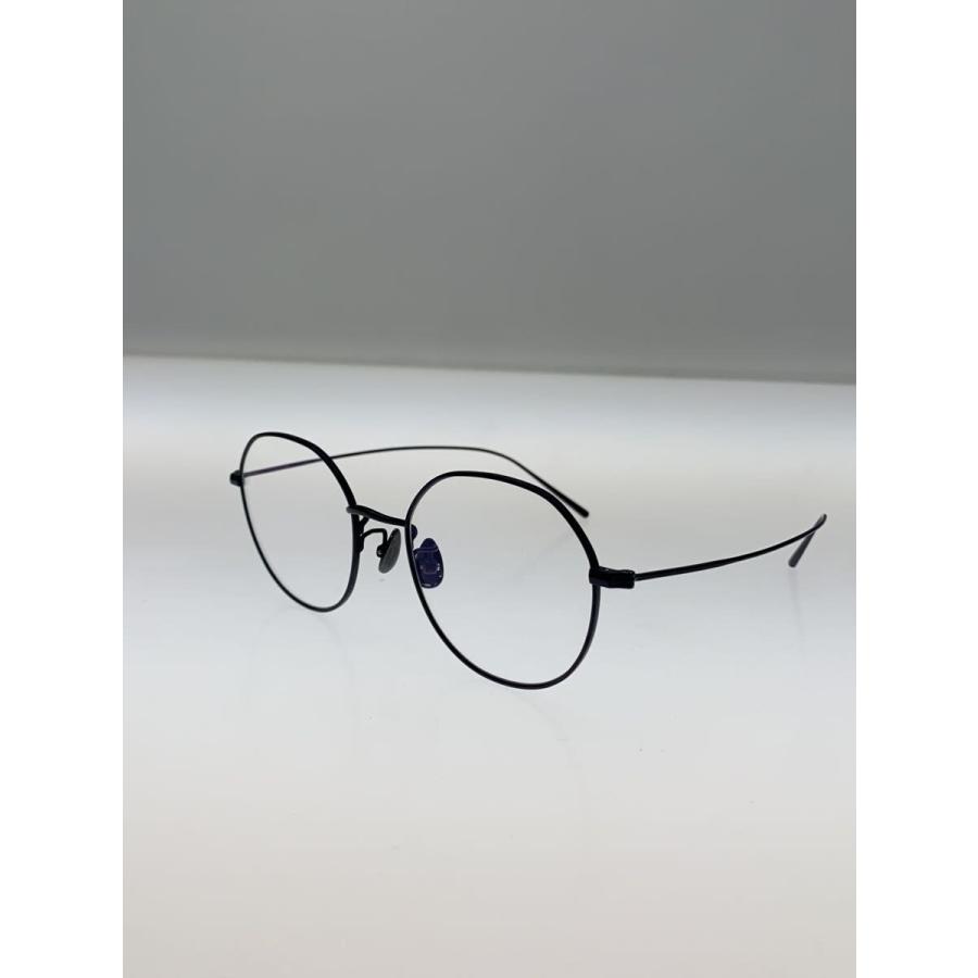 JINS All Titanium ブラック　ブルーライトカット　度無し　廃盤 JINS◇All Titanium/62□19-149〇47/--/BLK/CLR/メンズ/UTF-21A-125PM