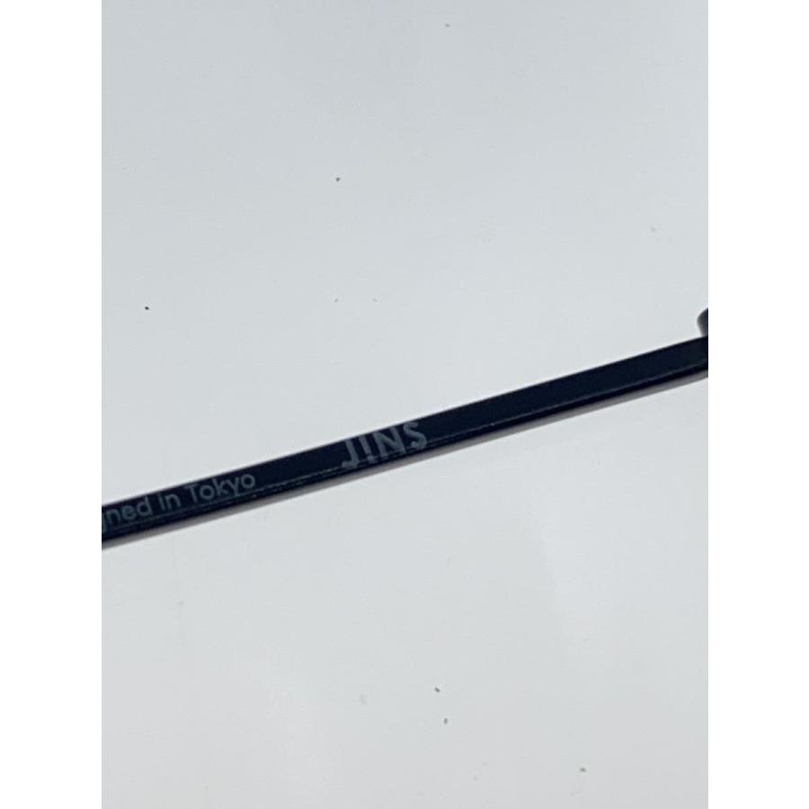 JINS◇All Titanium/62□19-149〇47/--/BLK/CLR/メンズ/UTF-21A-125PM