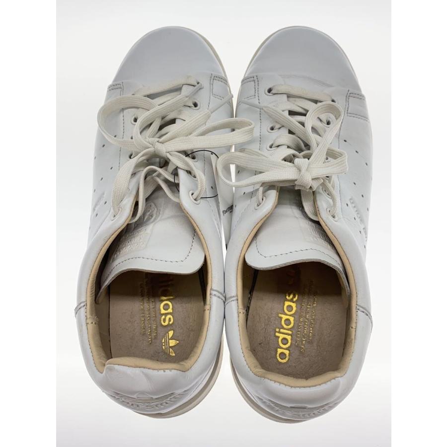 adidas◇STAN SMITH LUX_スタンスミス LUX/27cm/WHT/レザー