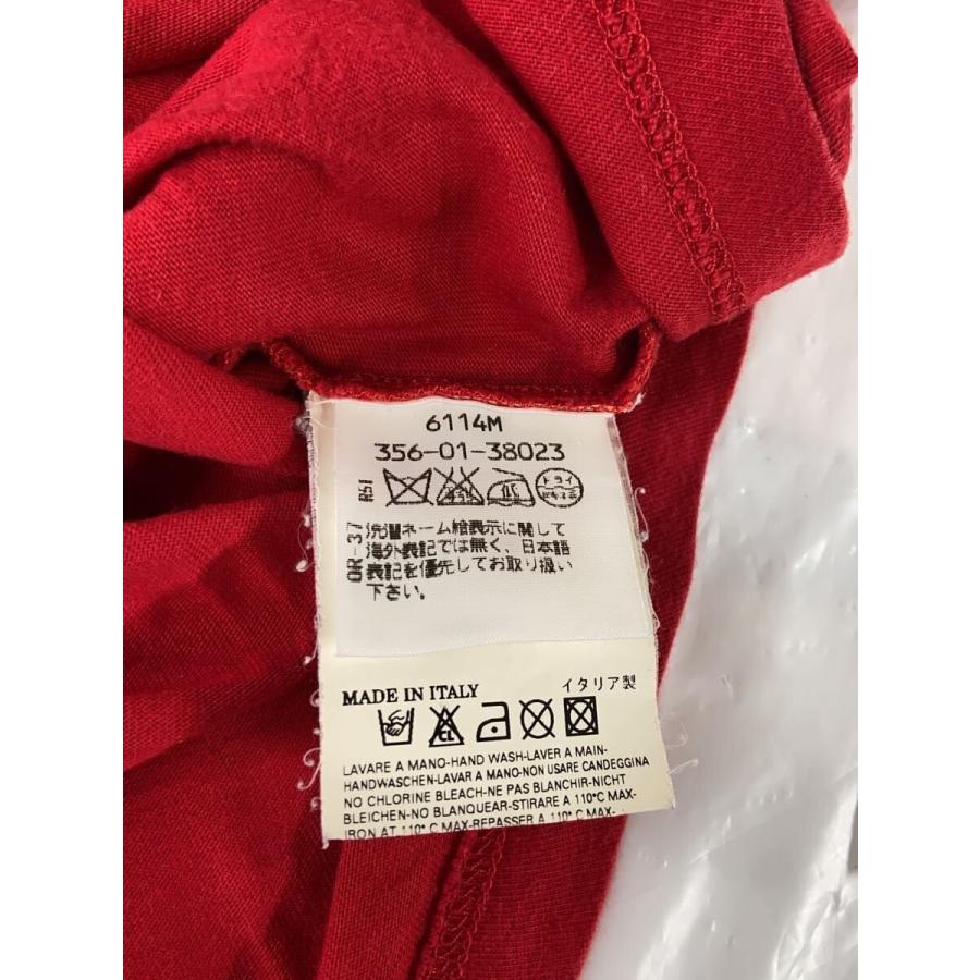 Vivienne Westwood RED LABEL◇Tシャツ/XS/コットン/RED/356-01-38023