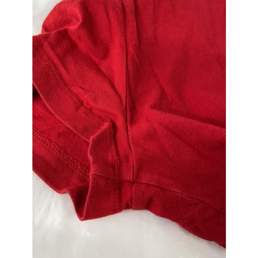 Vivienne Westwood RED LABEL◇Tシャツ/XS/コットン/RED/356-01-38023