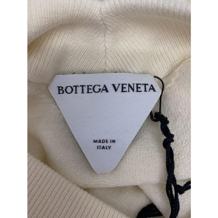 BOTTEGA VENETA◆2022SS/Wool Blend Jumper/ニット・セーター(薄手)/XL/ウール/IVO/697279//_2