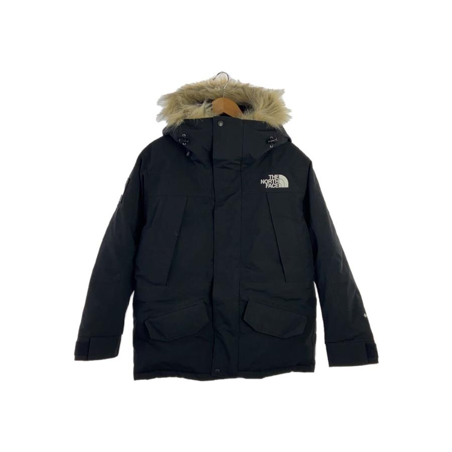 THE NORTH FACE◇ANTARCTICA PARKA_アンタークティカパーカ/S/ナイロン