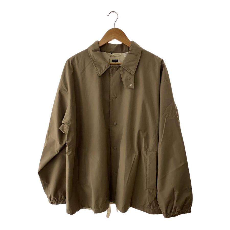 Nanamica 2L コーチジャケット　SUAS333 M 新品未使用 nanamica(ナナミカ) 2L GORE-TEX Coach Jacket SUAS333 (SUAS333