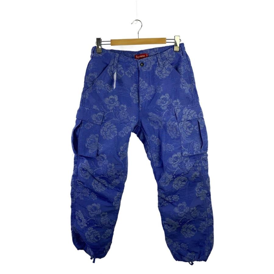 Supreme / 25SS/Cargo Pants Dark /ボトム/32/コットン/BLU/無地 Supreme◇カーゴパンツ/32/コットン/BLU : セカンドストリートYahoo!店