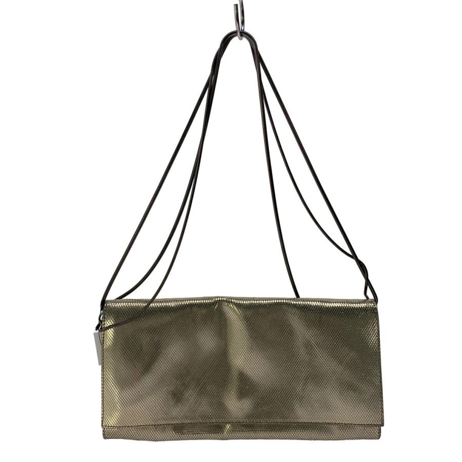 Maison Martin Margiela◇ショルダーバッグ/--/SLV : セカンド 