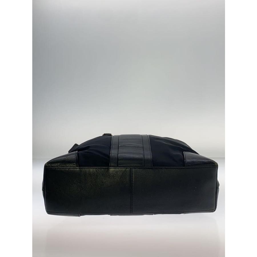 COACH◇トートバッグ/レザー/BLK/F71546 : セカンドストリートYahoo!店