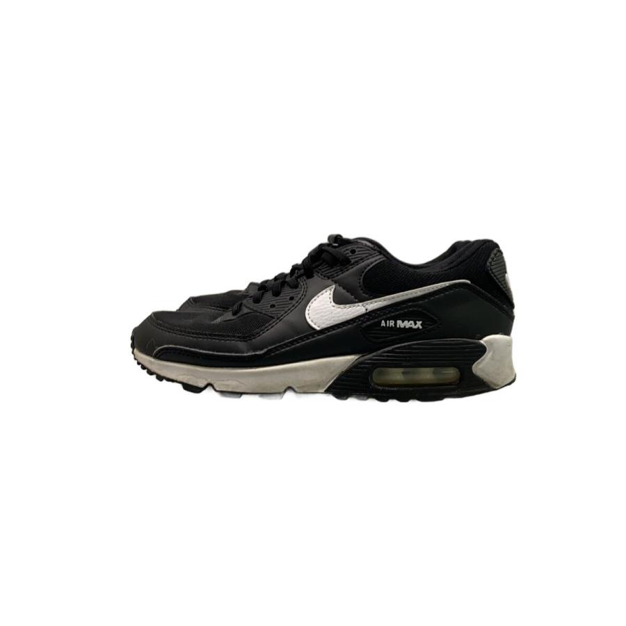 Nike Air Max 90 ブラック　24 NIKE◇AIR MAX 90_エア マックス 90/24cm/BLK : セカンドストリート
