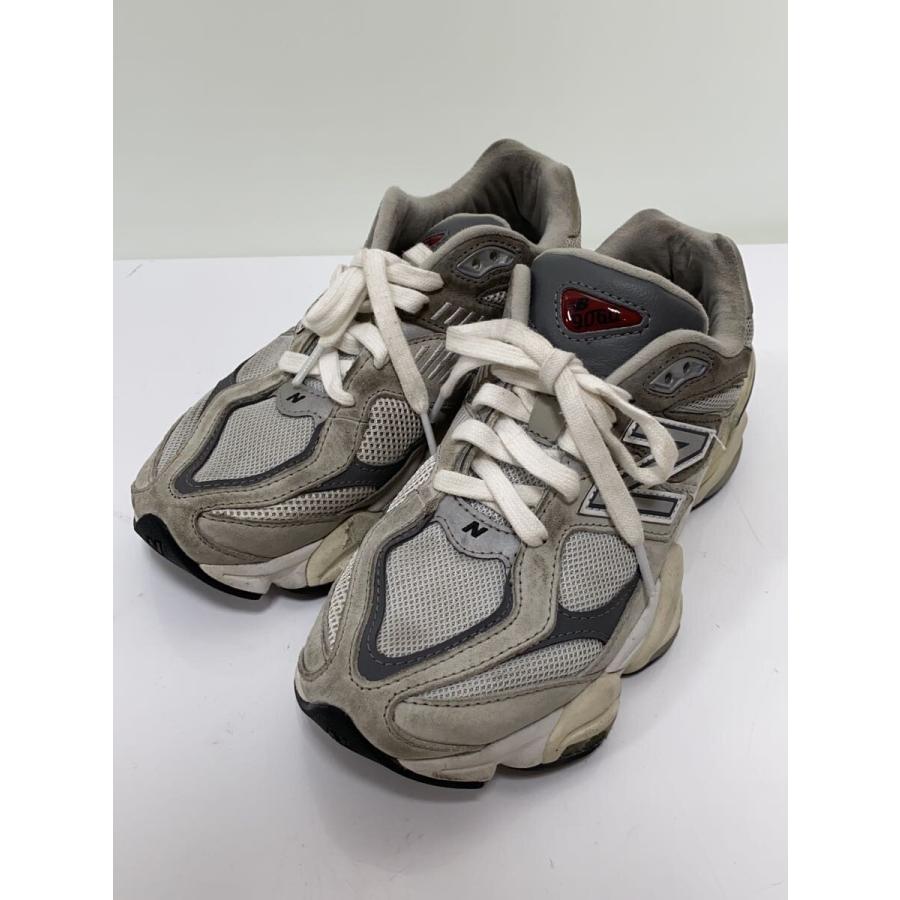 NEW BALANCE◇U9060/グレー/24cm/GRY/ポリエステル : セカンド 