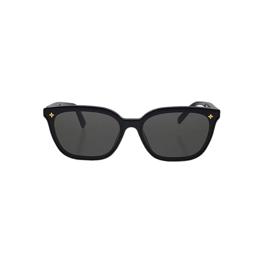 LOUIS VUITTON◇サングラス/--/プラスチック/BLK/BLK/メンズ/Z2136U