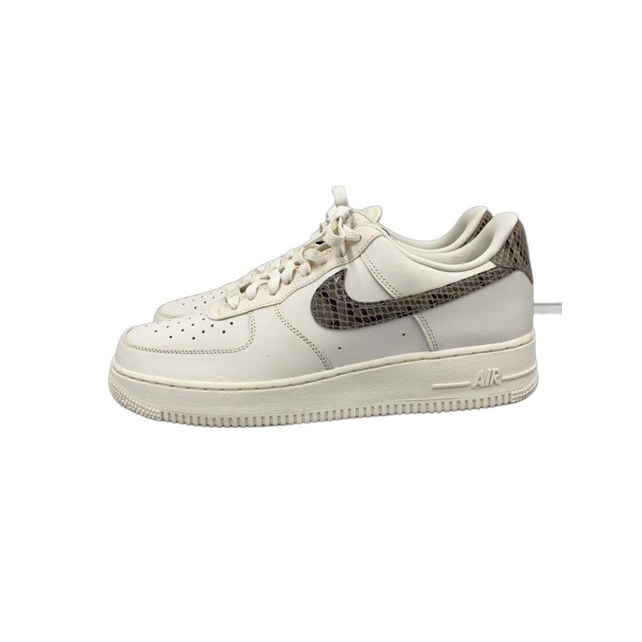 NIKE AIR FORCE1エアフォース1 07 27.5センチ NIKE◇AIR FORCE 1 07_エアフォース1 07/27.5cm/WHT// : セカンド