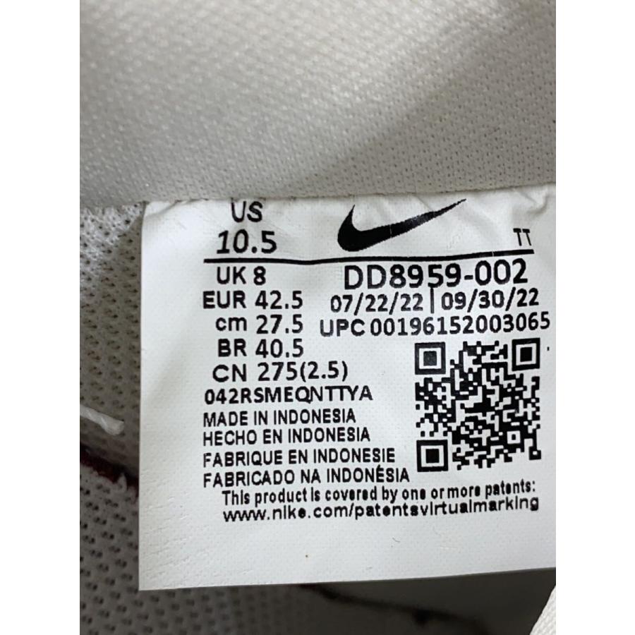 NIKE◇AIR FORCE 1 07_エアフォース1 07/27.5cm/WHT// : セカンド