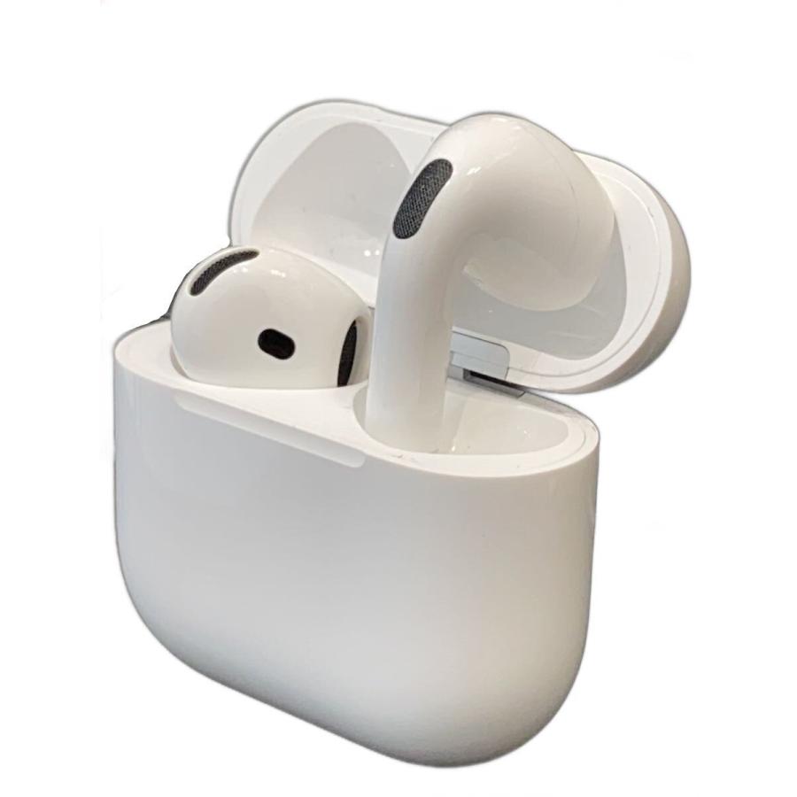 Apple◇イヤホン AirPods 4 アクティブノイズキャンセリング搭載モデル