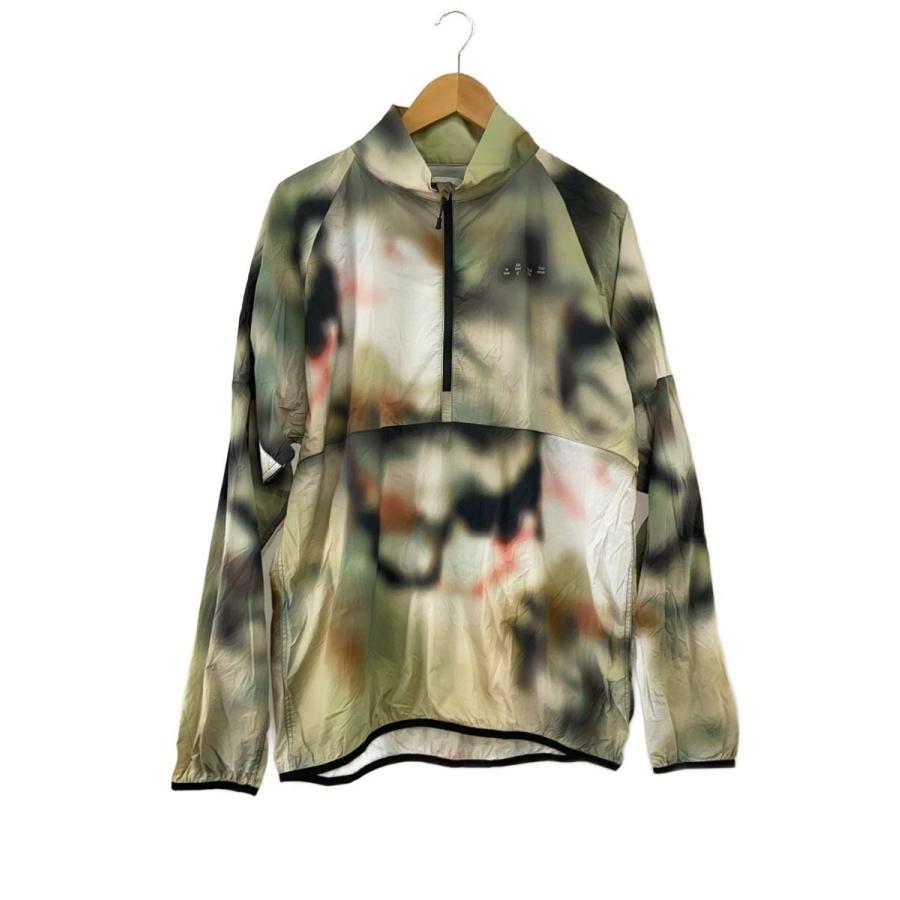 BAL◇LIGHT WEIGHT WIND SHELL JACKET/2/ナイロン/マルチカラー/総柄 
