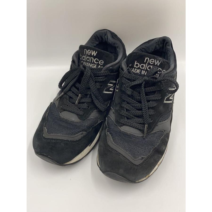 NEW BALANCE◇M1500/ブラック/Made in UK/US7.5/BLK// : セカンド 