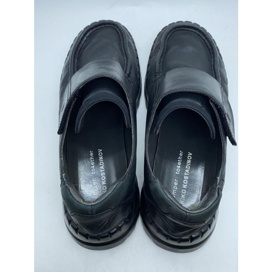 Kiko Kostadinov◆19ss Kiko Kostadinov X Camper/ローファー/42/GRY/レザー/k100453-001_2
