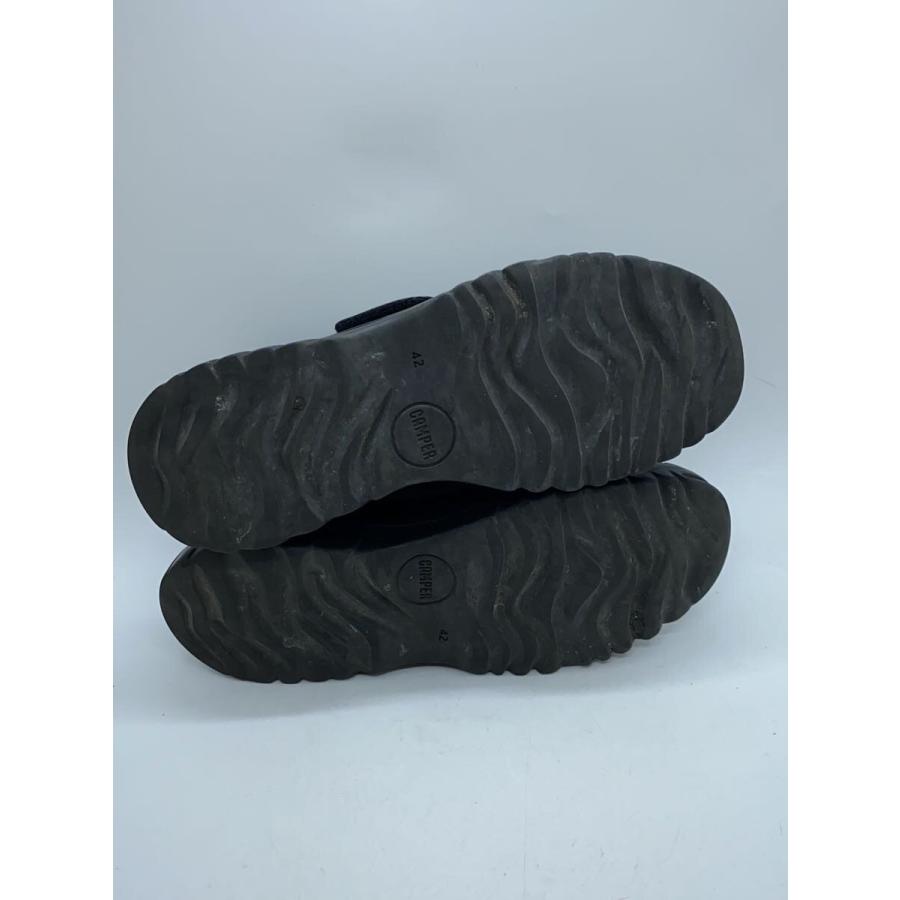 Kiko Kostadinov◆19ss Kiko Kostadinov X Camper/ローファー/42/GRY/レザー/k100453-001_3