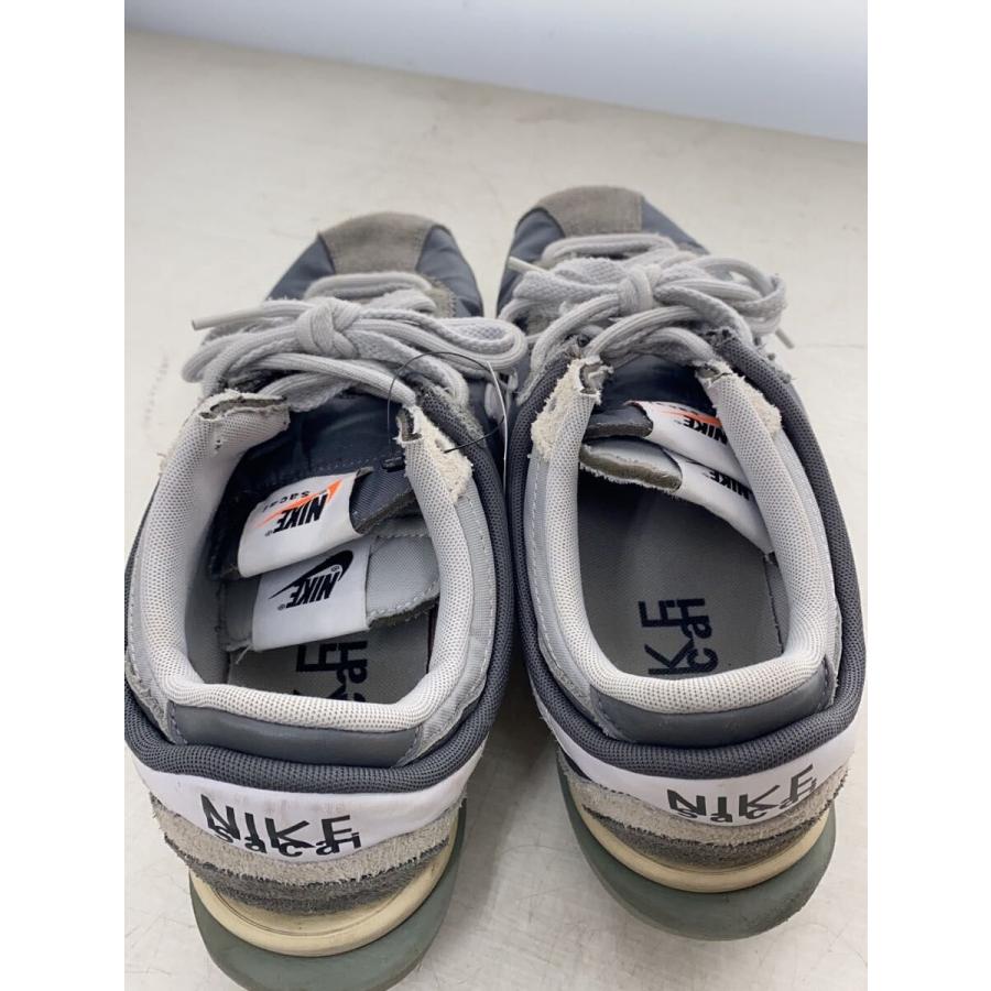 NIKE◇SACAI X ZOOM CORTEZ_サカイX コルテッツ/29cm/GRY// : セカンド