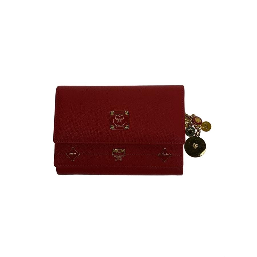 MCM 三つ折り財布 【公式通販】