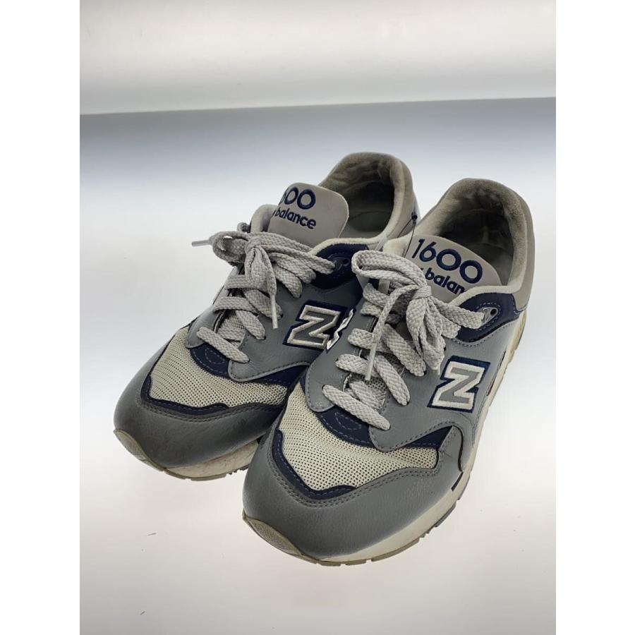 美品】New Balance 1600 スニーカー グレー New Balance 1600 'Just