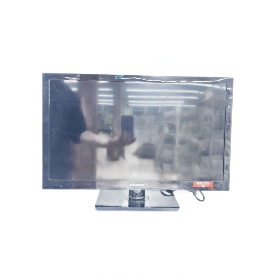Hisense 液晶テレビ 薄型デザイン　２４インチ　2021年製 Hisense◇薄型テレビ・液晶テレビ HJ24K3120 [24インチ] : セカンド