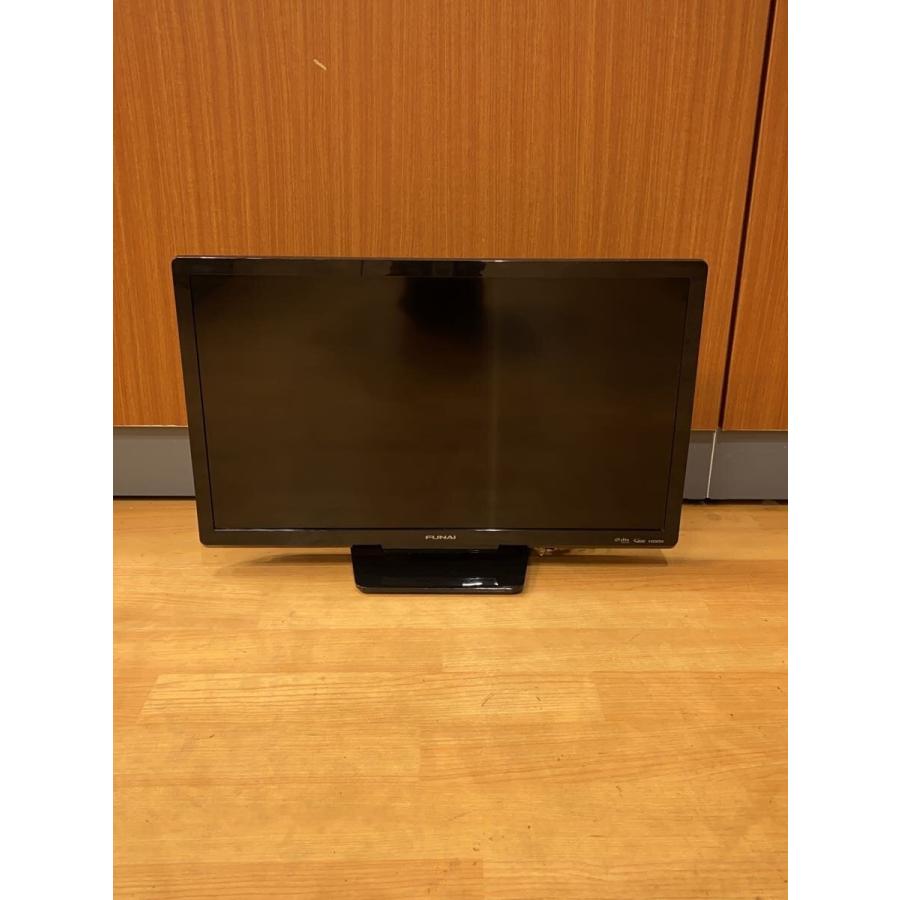【9月15日まで】フナイ24型液晶テレビFL-24H1010 / 2020年製 FUNAI◇薄型テレビ・液晶テレビ FL-24H1010 [24インチ] : セカンド