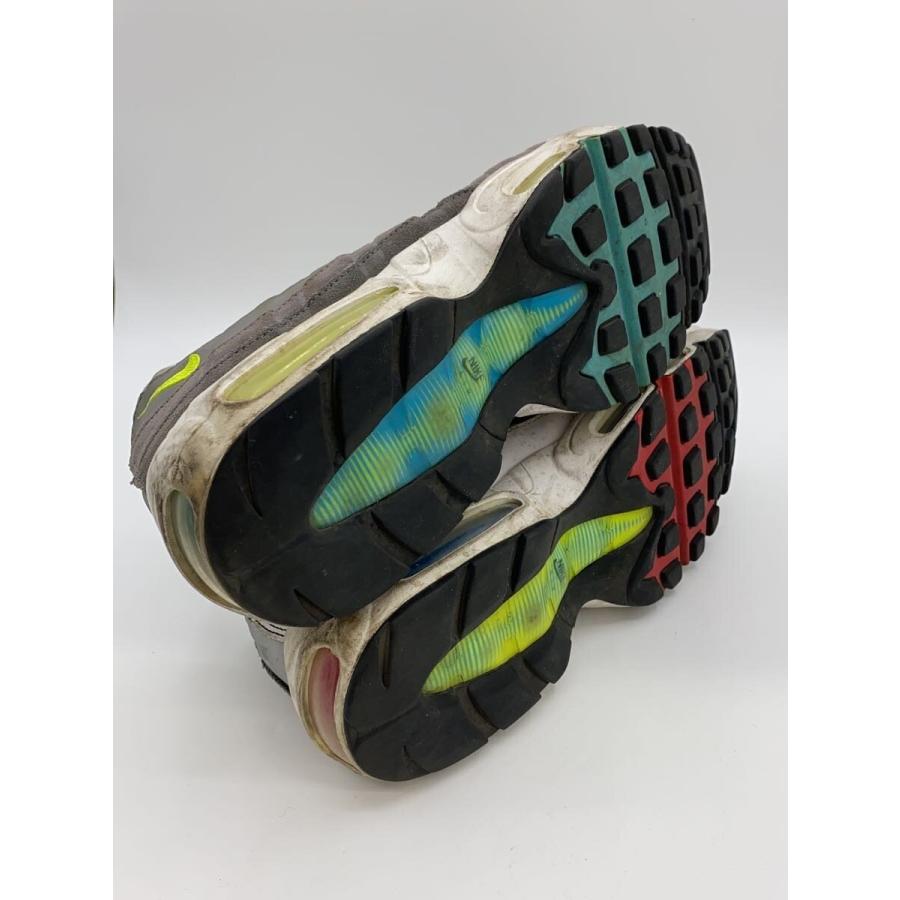 NIKE◇AIR MAX 95 QS_エアマックス95/29cm/マルチカラー// : セカンド