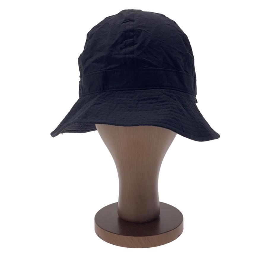 WTAPS◇バケットハット/--/ナイロン/BLK/メンズ/212HCDT-Ht14