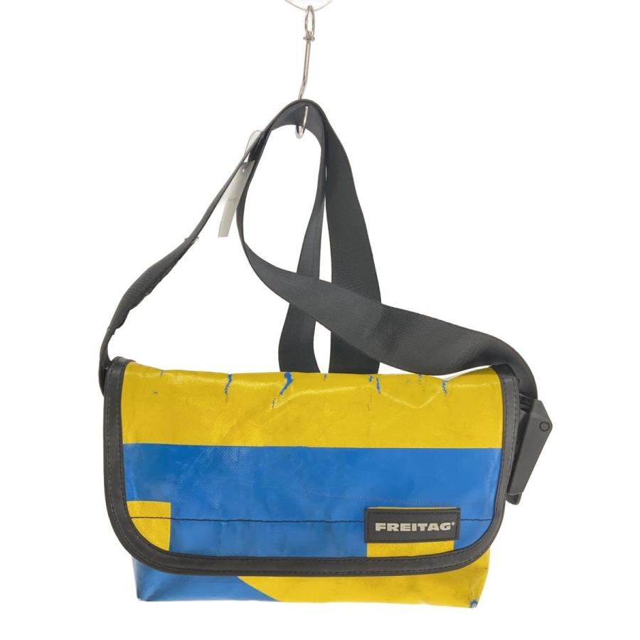 FREITAG◇ショルダーバッグ/--/BLU : セカンドストリートYahoo!店