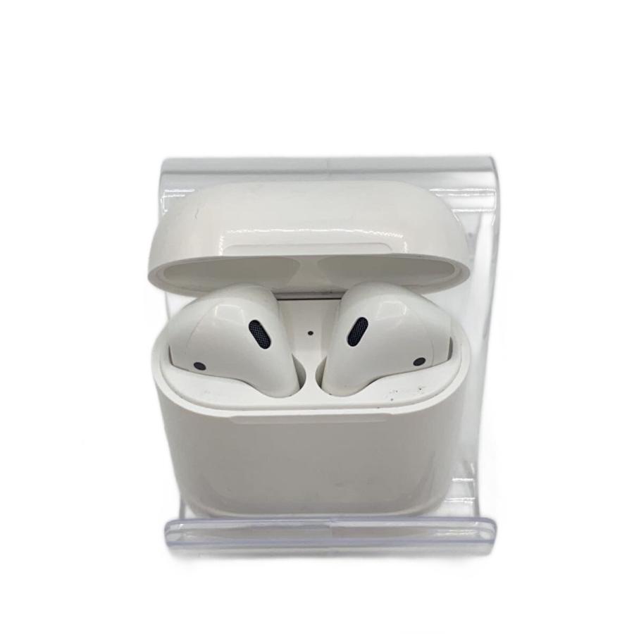 Apple◇イヤホン AirPods 第2世代 MV7N2J/A A1602/A2032/A2031